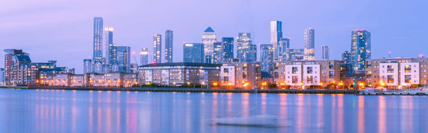 London Skyline 